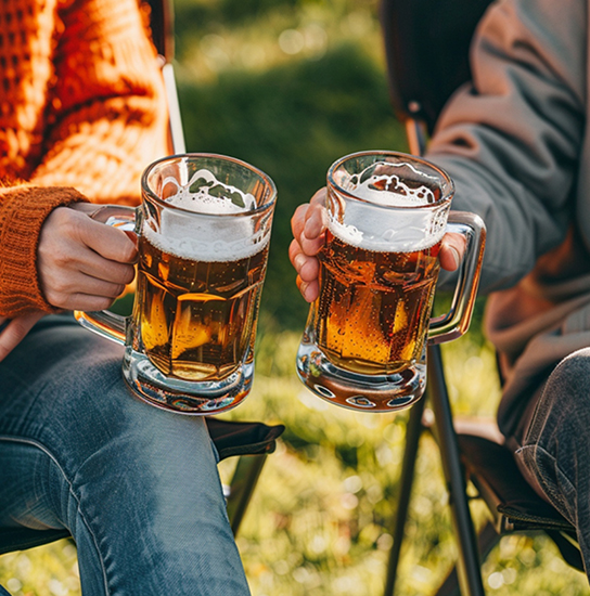 비어 테라스(Beer Terrace) 사진