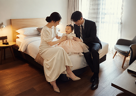 사전 객실 제공 서비스란?